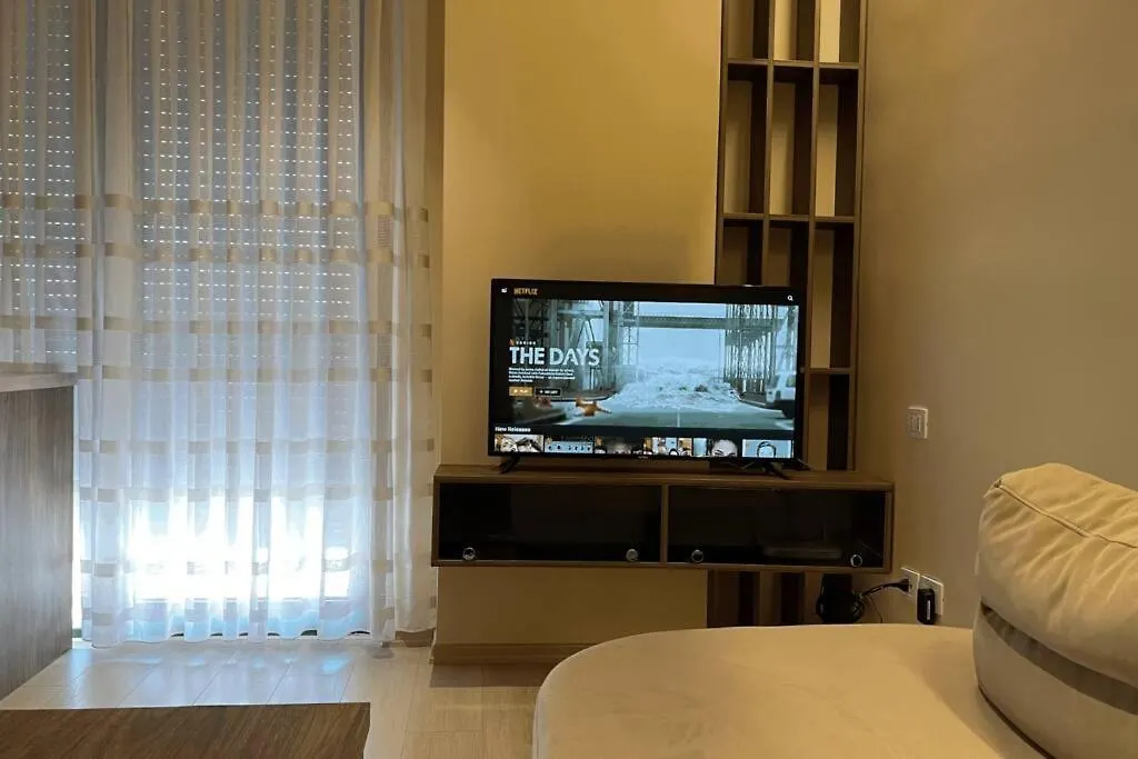 31°Bs*Citycenterview Tirana Apartament